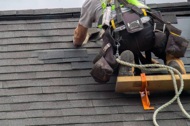 Reliable Roof Installation contractor in Palos Park, IL by Brentwood Metal Roofing